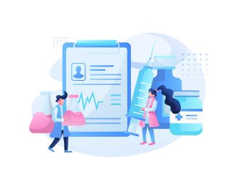 Collect Patient data