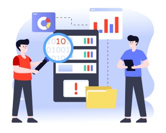 Custom reports to keep track of the performance